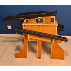Banc à fessées de voyage