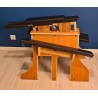 Banc à fessées de voyage