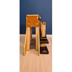 Banc à fessées de voyage