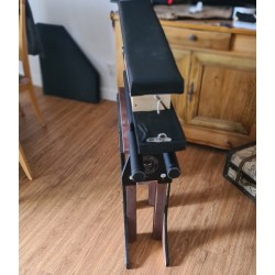 Banc à fessées de voyage