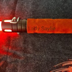 Flogger laser vibrant série limitée Lady Saylie