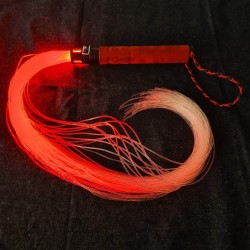 Flogger laser vibrant série limitée Lady Saylie