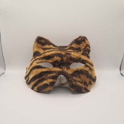 Masque chat Tigré