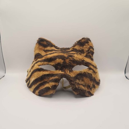 Masque chat Tigré