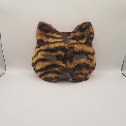 Masque chat Tigré