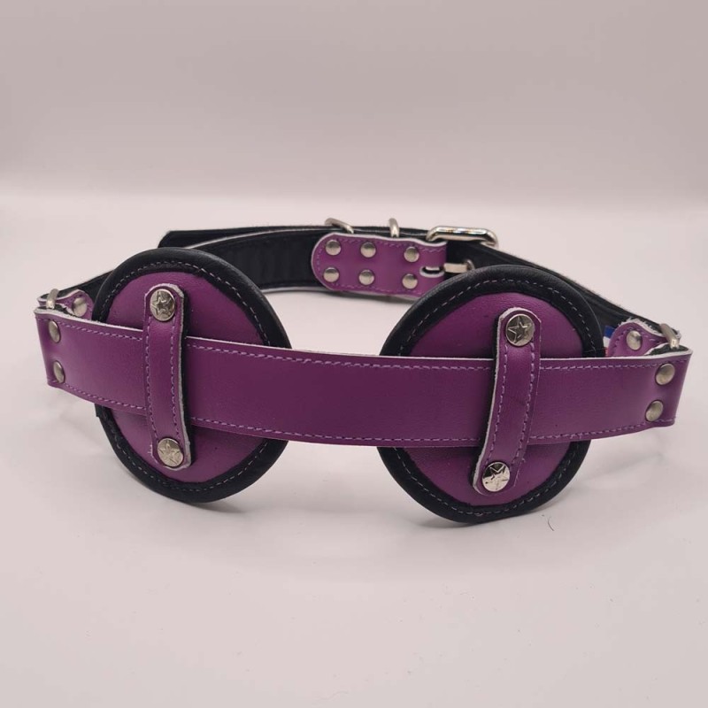 Bandeau hard 70cm violet