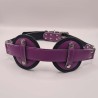 Bandeau hard 70cm violet