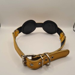 Bandeau hard 73cm Jaune