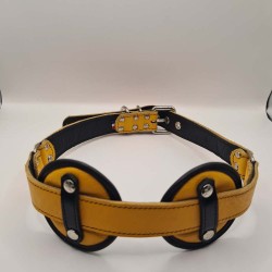 Bandeau hard 73cm Jaune