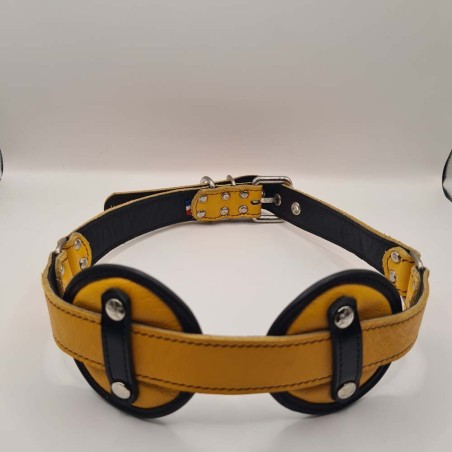 Bandeau hard 73cm Jaune