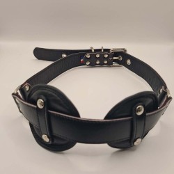 Bandeau hard 73cm noir