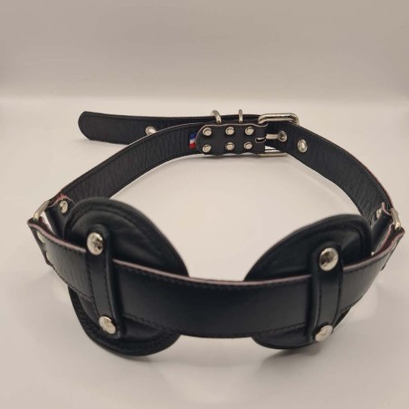 Bandeau hard 73cm noir