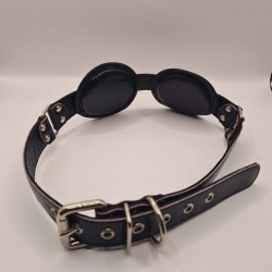 Bandeau hard 73cm noir