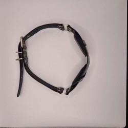 Bandeau hard 73cm noir