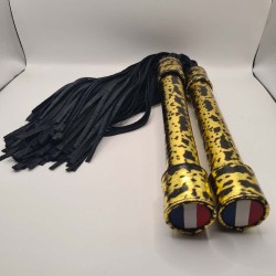 Martinet serpent doré  54cm