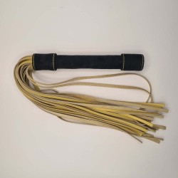 Martinet noir et jaune 44cm