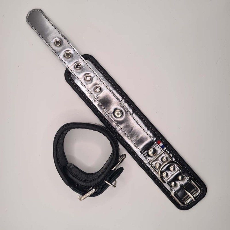 Menottes poignet 26cm Adamantium