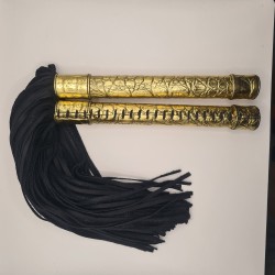 Martinet dragon or jaune 55cm