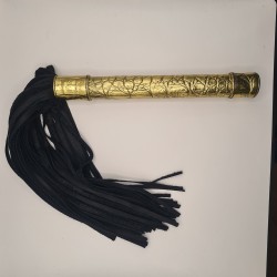 Martinet dragon or jaune 55cm