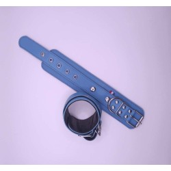 Menottes poignet 25cm bleu ciel