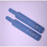 Menottes poignet 25cm bleu ciel