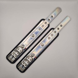 copie de Menottes poignet 26cm irisé