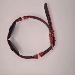 Bandeau hard 70cm rouge